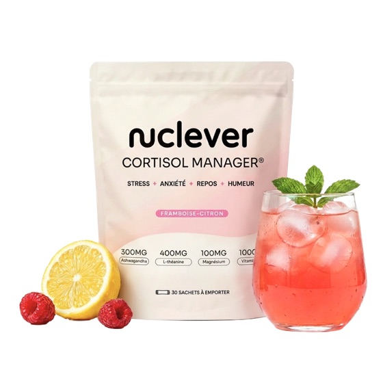 Nuclever Cortisol Manager